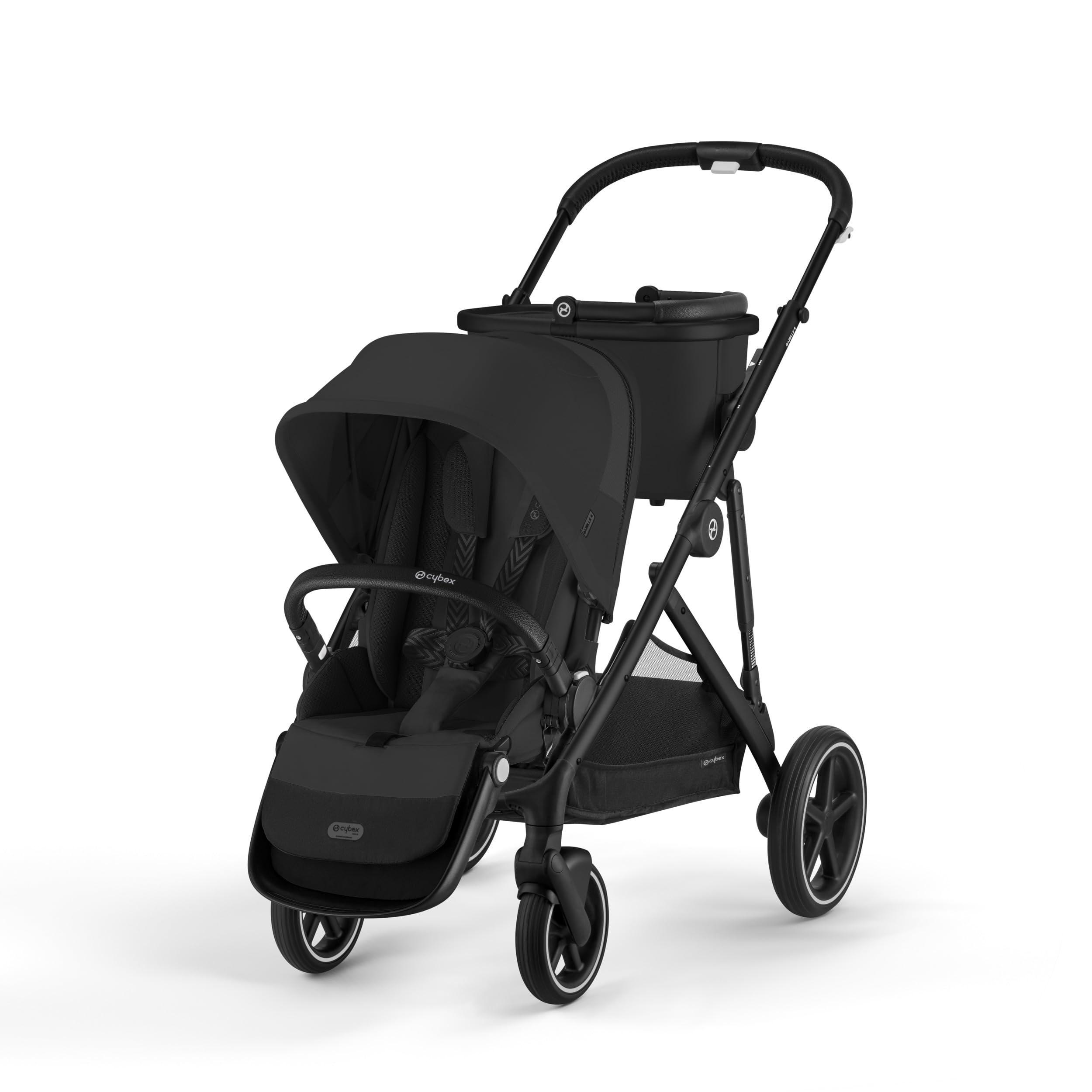 Amazon.com : Cybex Gazelle S All-in-One Toddler and Baby Stroller